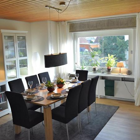 באד פאלינגבוסטל Ferienhaus Heideglueck מראה חיצוני תמונה