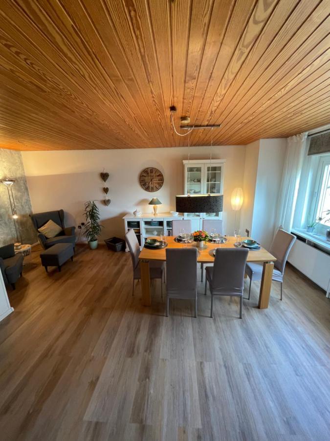 באד פאלינגבוסטל Ferienhaus Heideglueck מראה חיצוני תמונה