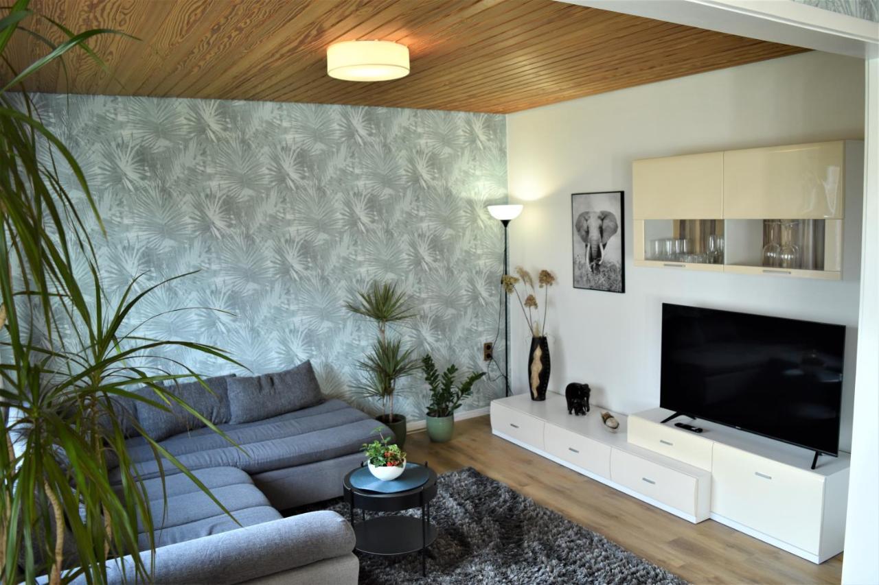 באד פאלינגבוסטל Ferienhaus Heideglueck מראה חיצוני תמונה