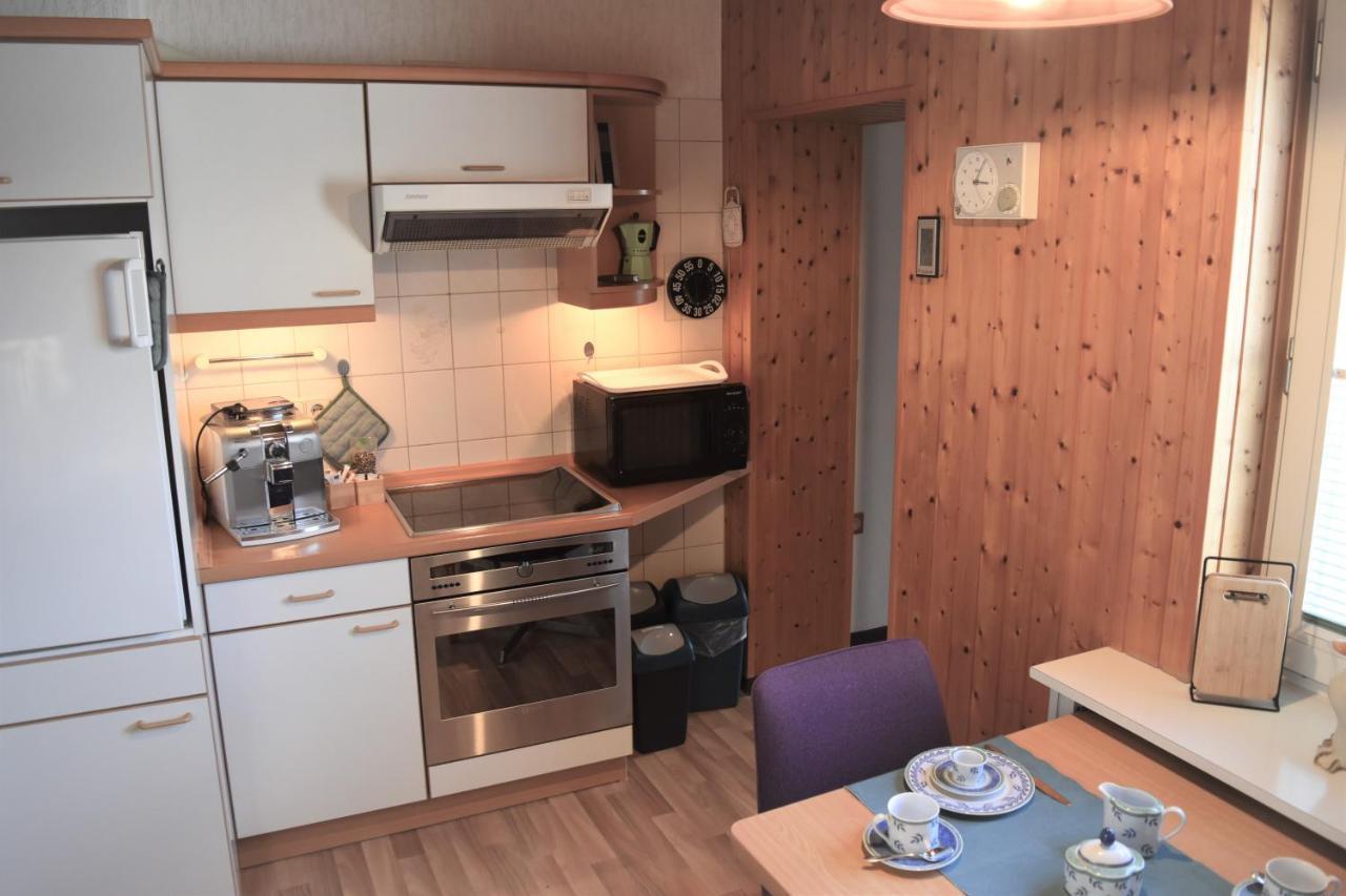 באד פאלינגבוסטל Ferienhaus Heideglueck מראה חיצוני תמונה