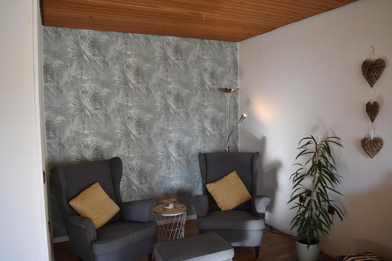 באד פאלינגבוסטל Ferienhaus Heideglueck מראה חיצוני תמונה
