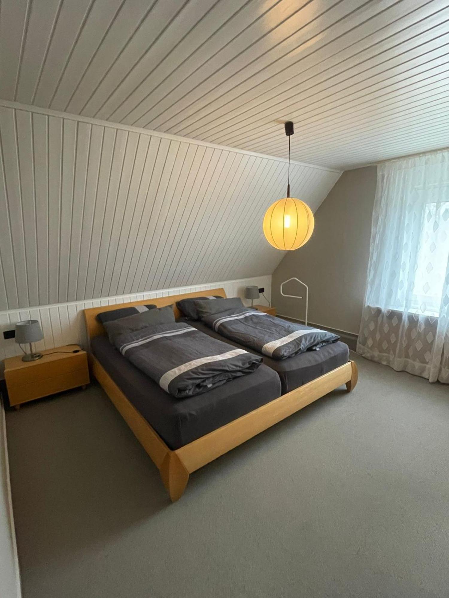 באד פאלינגבוסטל Ferienhaus Heideglueck מראה חיצוני תמונה